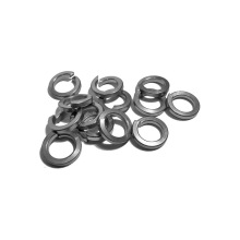 M16-M30  SS304 Stainless Steel Single Coil Spring Lock Washer